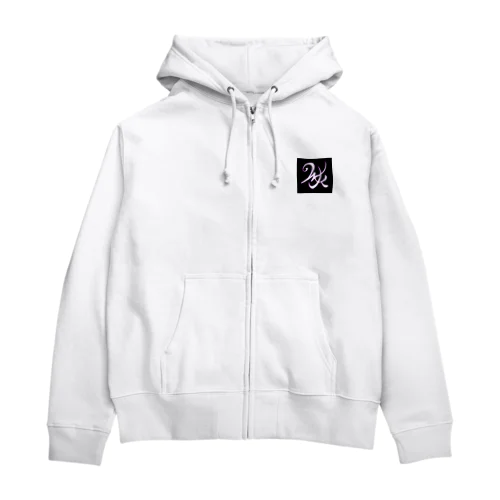 わっかパーカー Zip Hoodie