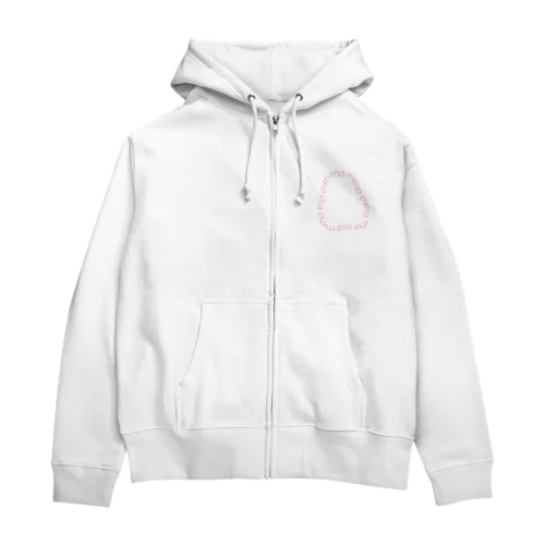 mom Zip Hoodie