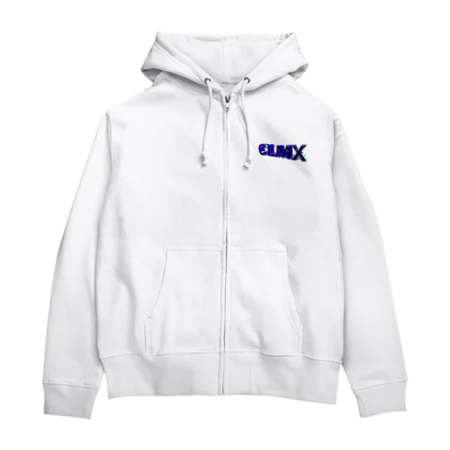 CLMX Next Level(s) Zip hoodie 2021 Zip Hoodie