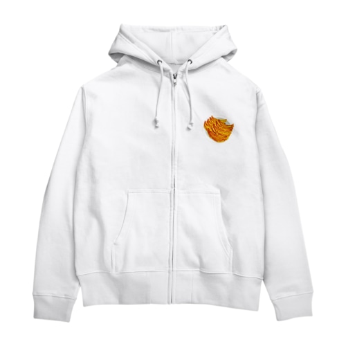 ギョーザです Zip Hoodie