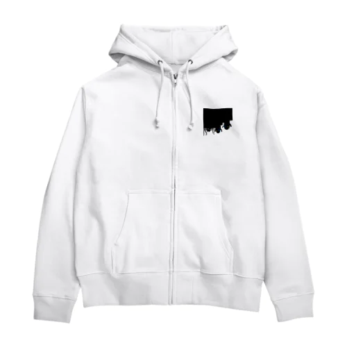 -76-14 Zip Hoodie