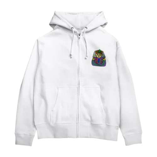 ツタンカーメン Zip Hoodie