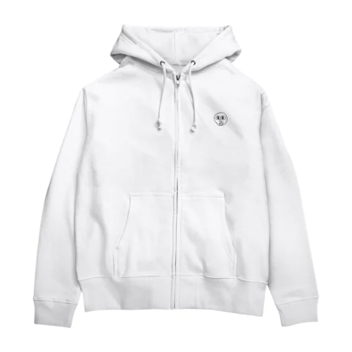 にくにくまん Zip Hoodie