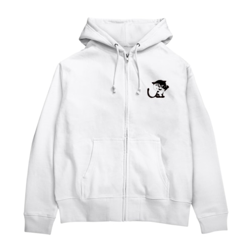 毎日小栗 Zip Hoodie