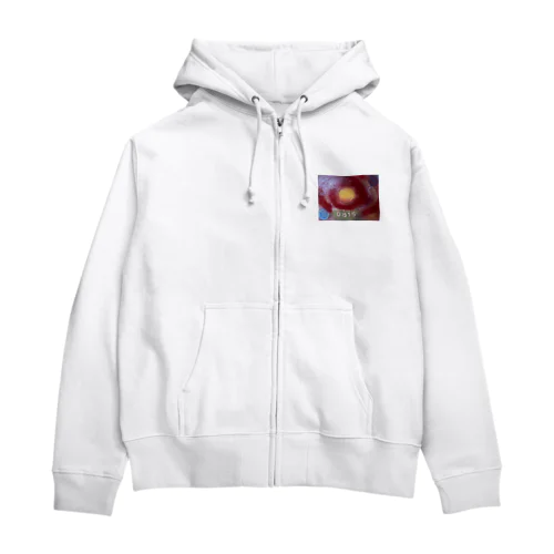 0815エネルギー Zip Hoodie