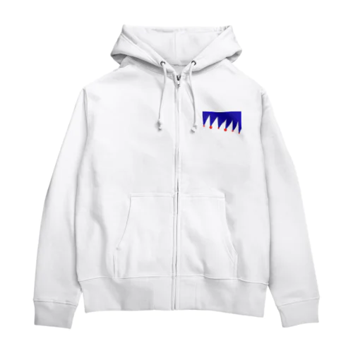 ギザ！ Zip Hoodie