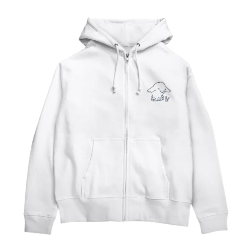 Jeemo Zip Hoodie