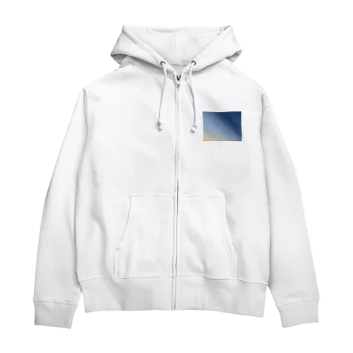 暁の空〜〜Akatuki〜〜 Zip Hoodie