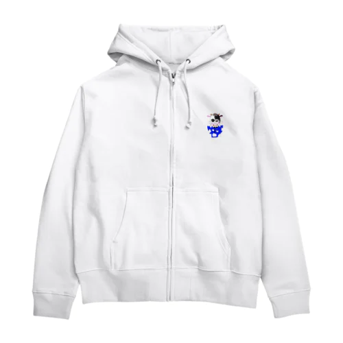 うっしー Zip Hoodie