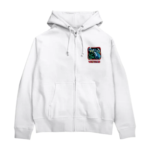 VECTROS ICON Series Zip Hoodie