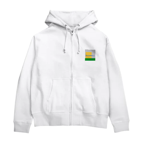 推し薬「ゾルピデム５」 Zip Hoodie