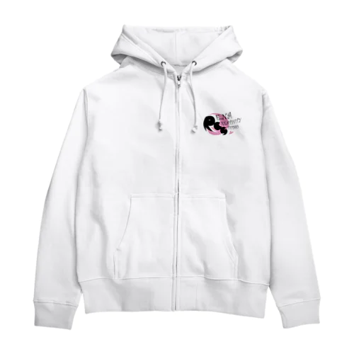 RCSロゴ Zip Hoodie