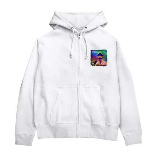 Fortniteフォートナイト サミットストライカー Zip Hoodie