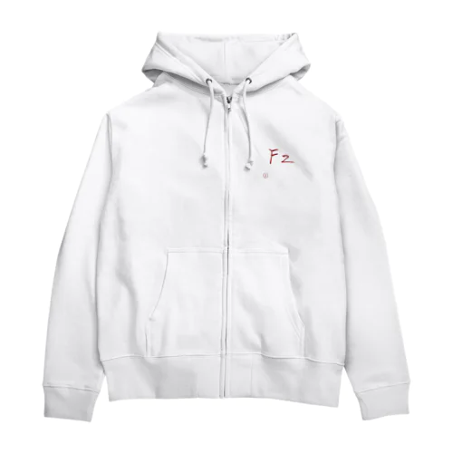 もがくもがくF2 Zip Hoodie