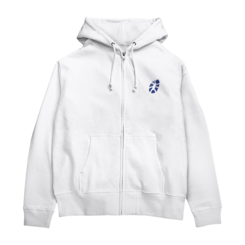 0てん！ Zip Hoodie