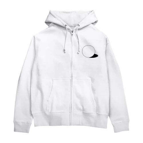 Q Zip Hoodie