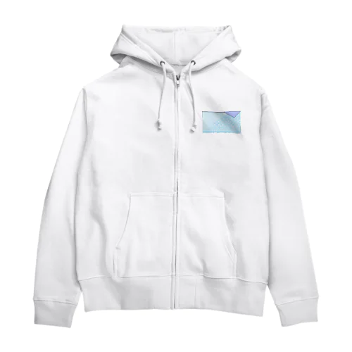 背景型スマホケース Zip Hoodie