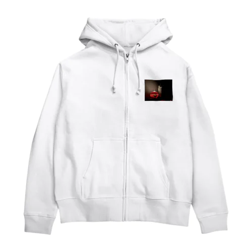 お告げ Zip Hoodie