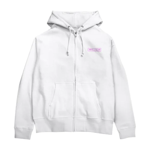 まほうしょうじょ(仮) Zip Hoodie