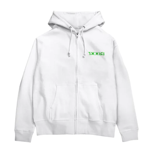 クリーチャーパーカー Zip Hoodie