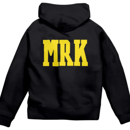 MRK ジップパーカー