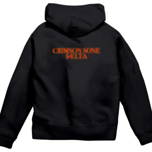 クリゾングッズ Zip Hoodie