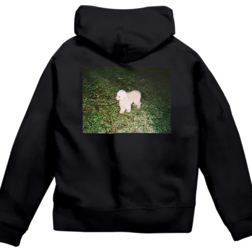 よその犬 Zip Hoodie