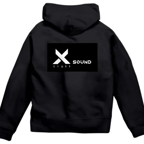 Xsound Zip Hoodie