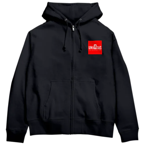 UNIQTASグッズ Zip Hoodie