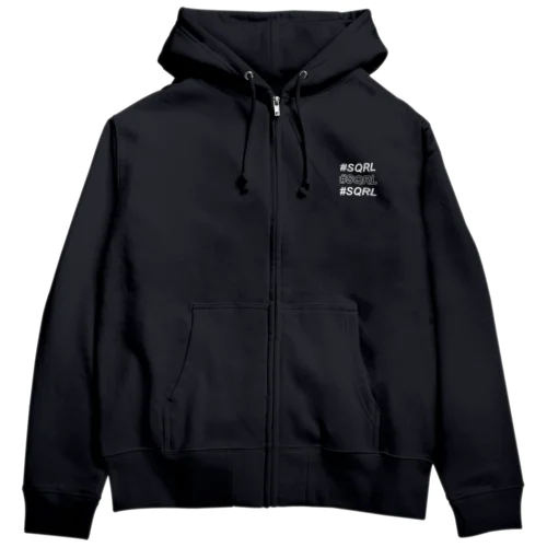 SQRL 2020 Zip Hoodie