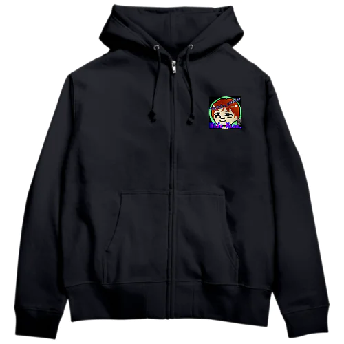 Hide Ｍasa.公式ジップパーカー Zip Hoodie