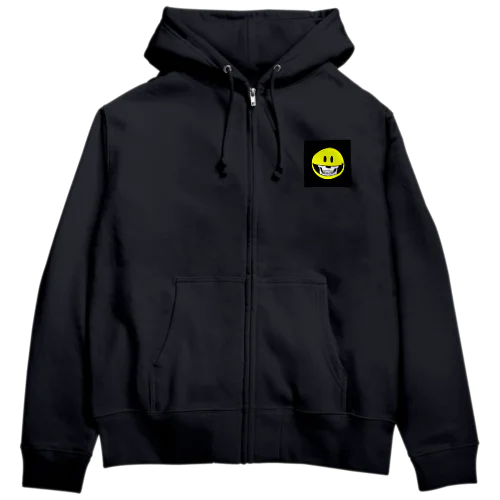 ラディカル Zip Hoodie