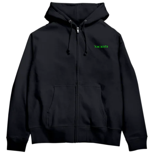 クリーチャーパーカー Zip Hoodie