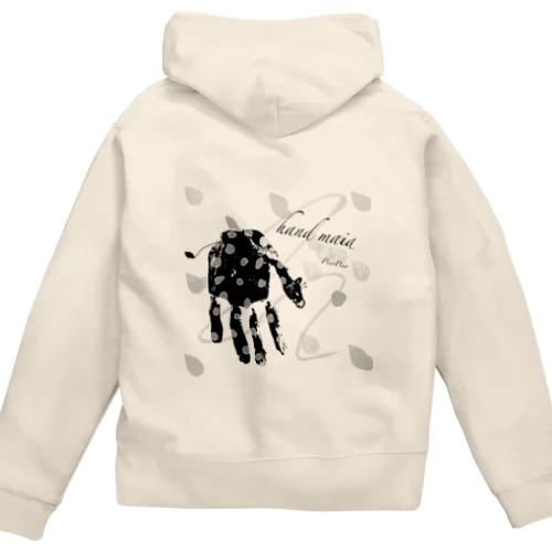 イベントパーカー Zip Hoodie