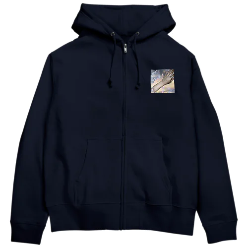 Archangel ミカエル Zip Hoodie