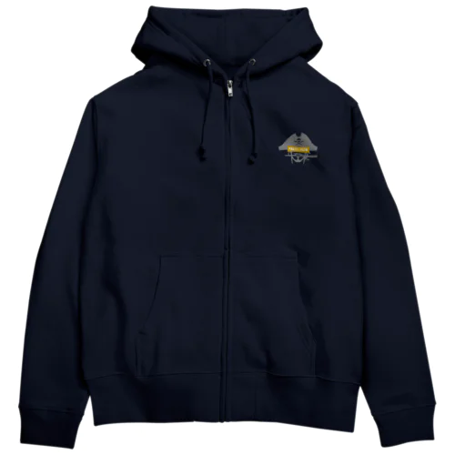 PIRATES VIGORE onomichi Zip Hoodie