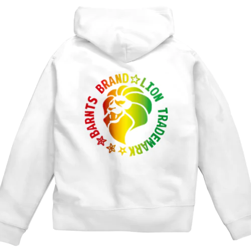 BARNTS BRAND Zip Hoodie