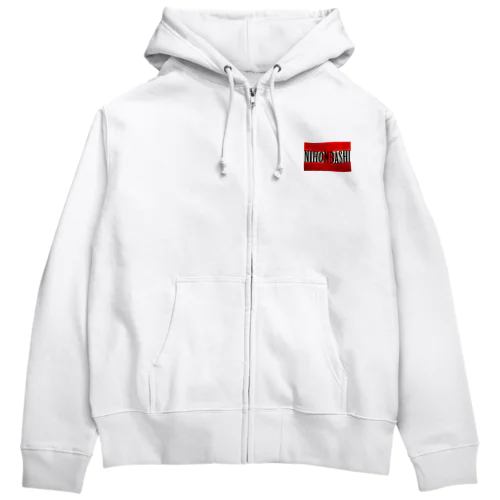 NIHONBASHI Zip Hoodie