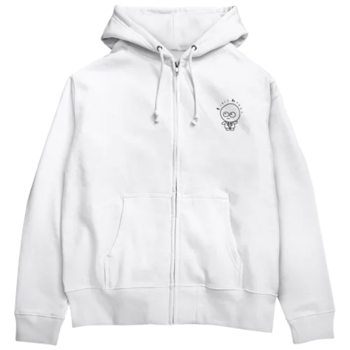 トリコ坊主  Zip Hoodie