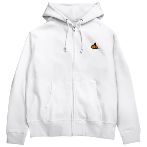 ハロウィン Zip Hoodie