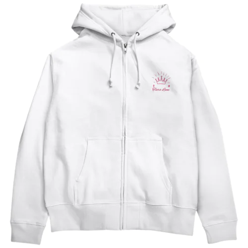 ジップパーカー Zip Hoodie