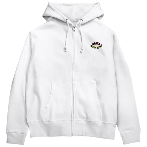 EAGLE1 Zip Hoodie