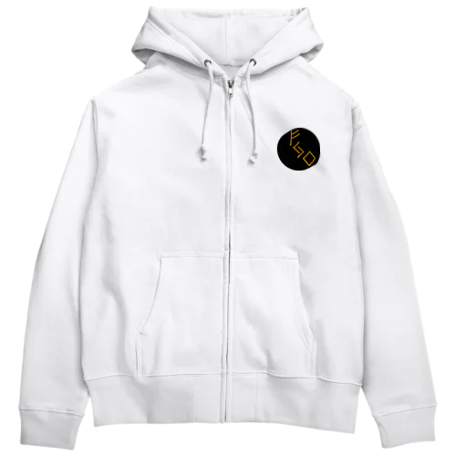 金運・財運アップ1 Zip Hoodie