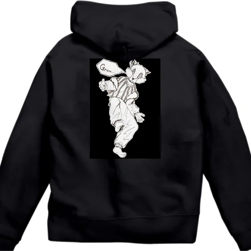 Dg.パーカー Zip Hoodie