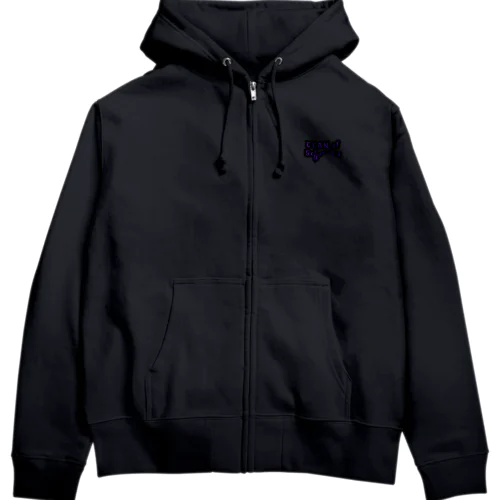 CLAN of SCHEME'z Zip Hoodie