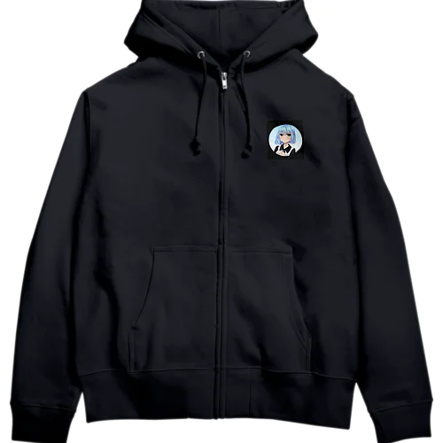 やっすーchTV Zip Hoodie