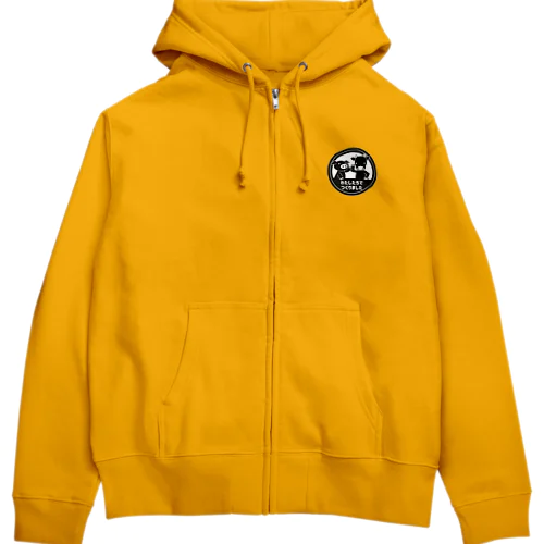 あいびき Zip Hoodie