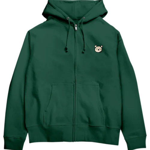 デグー☆DEGU☆degus　 Zip Hoodie