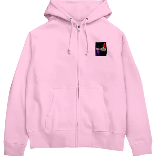 KANARITOSHICO Zip Hoodie