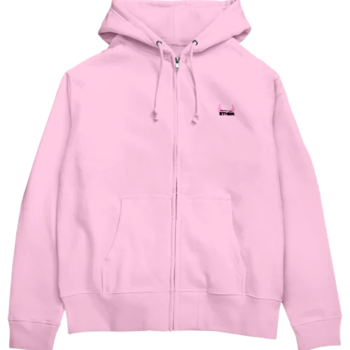 kitchencar Ether Zip Hoodie